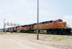 BNSF 7716 West